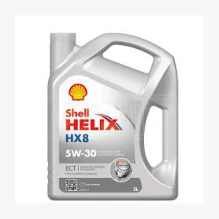Motorno ulje Shell Helix HX8 ECT C3+OEM 5W30, 5/1
