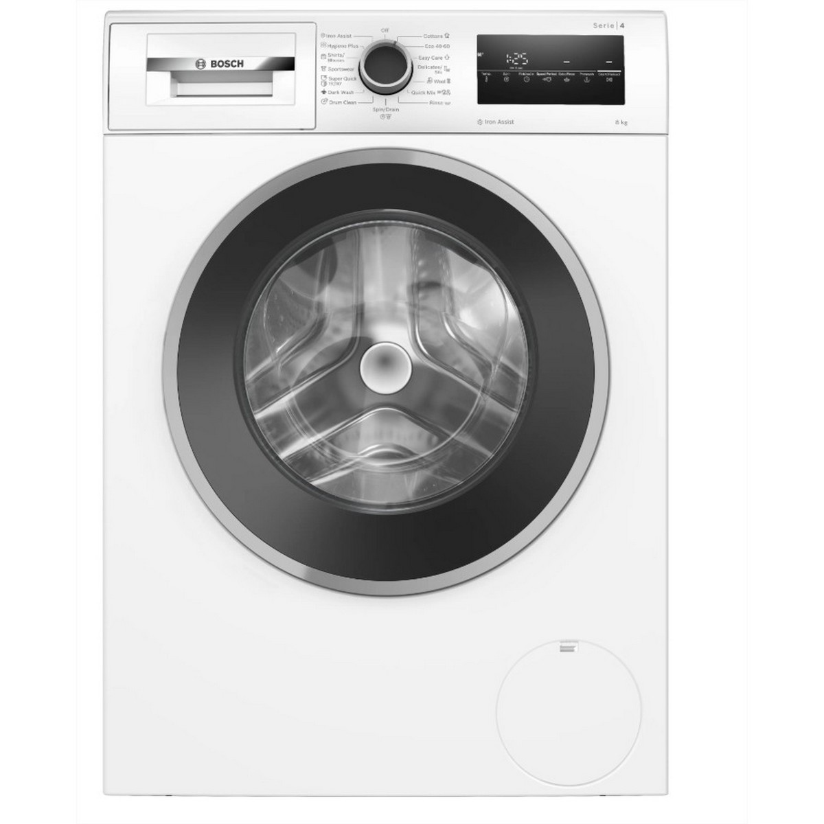Perilica rublja Bosch Serie | 4  EcoSilence Drive  - WAN2426NBY