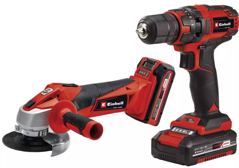Set alata Einhell TC-TK 18 Li 