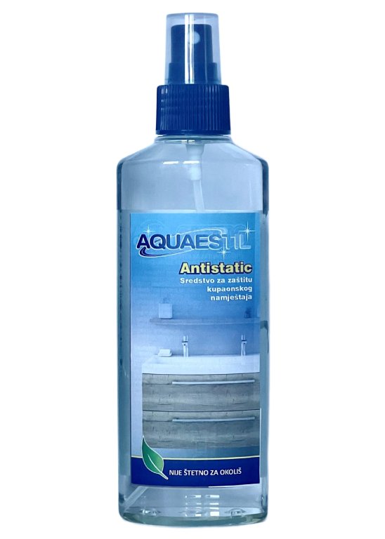Aquaestil Sredstvo za zaštitu i održavanje kupaonskog namještaja