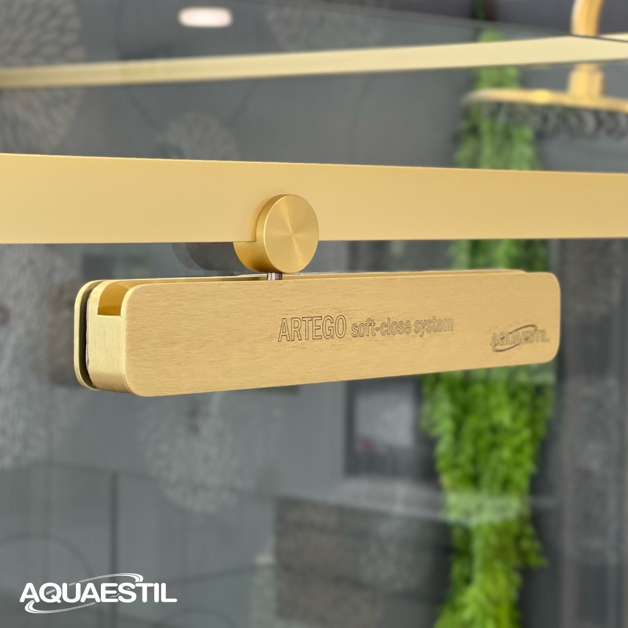 Aquaestil Artego soft-close sistem