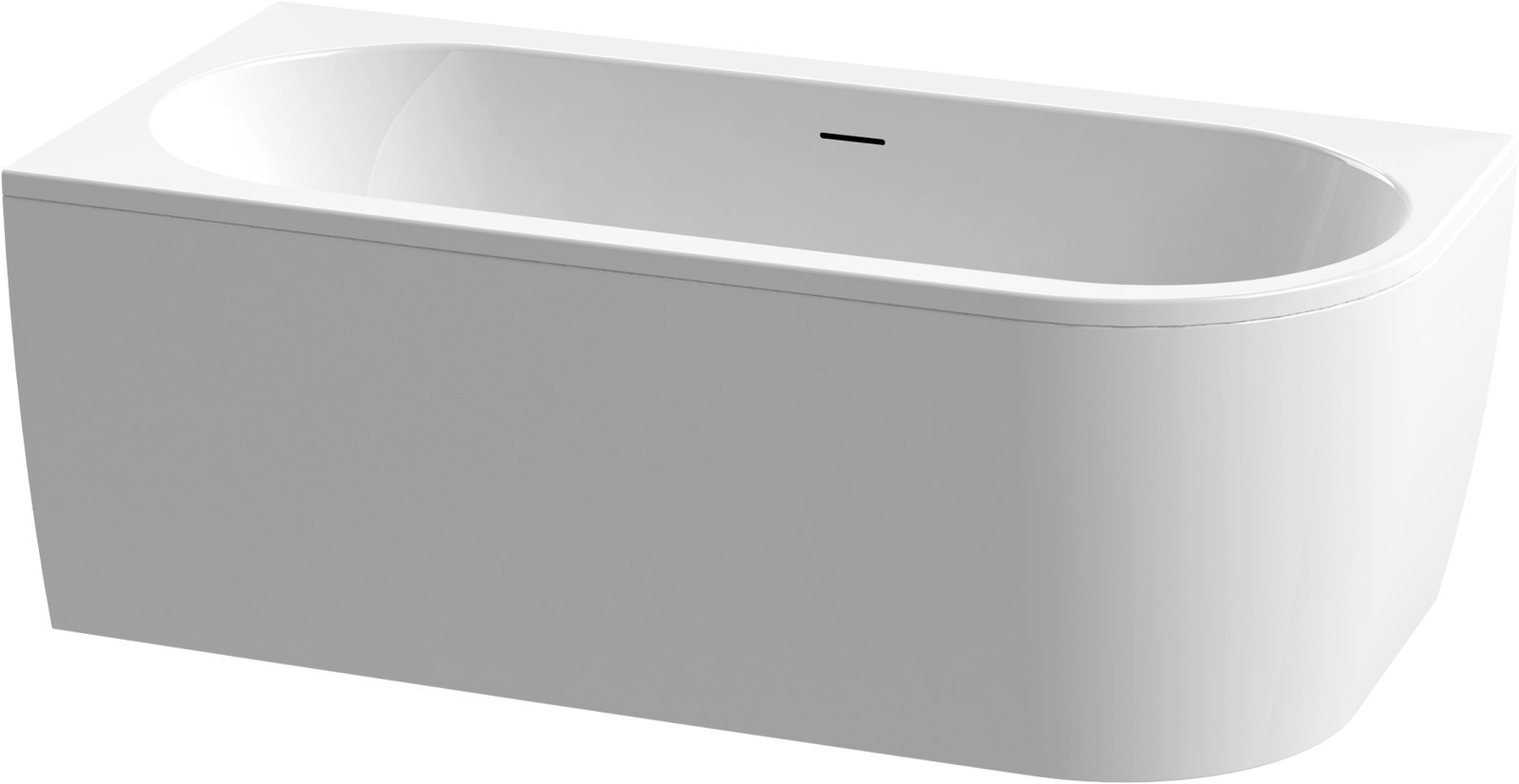 Kupaonska kada Aquaestil Slim Corner