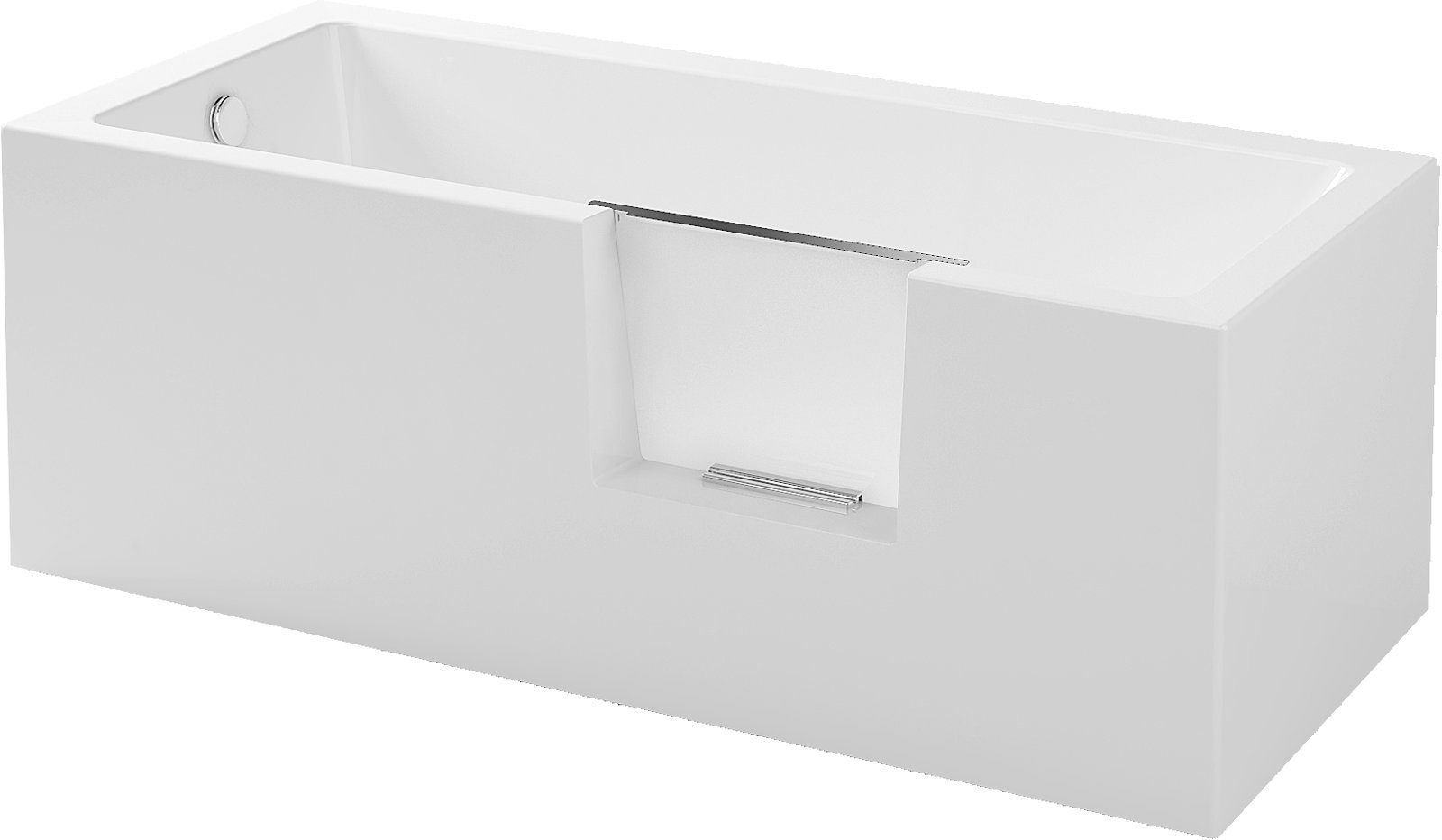 Kupaonska kada Aquaestil Plane Easy Corner