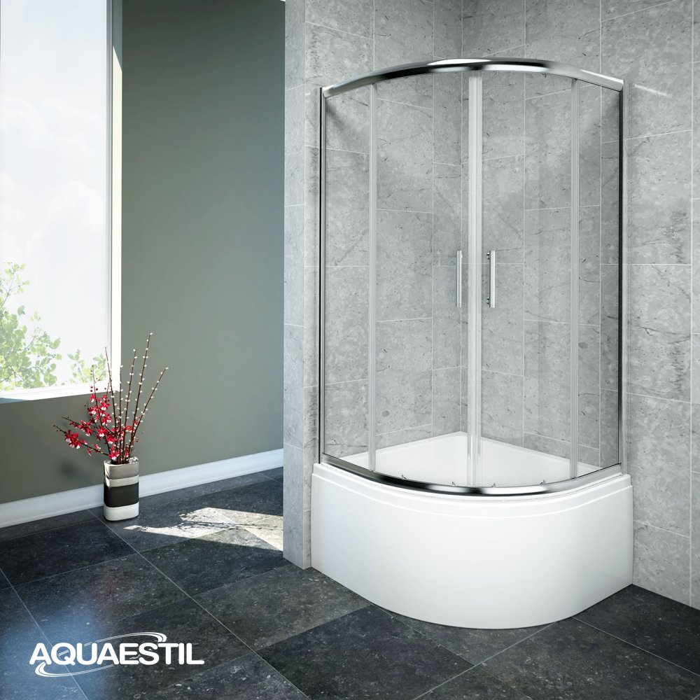 Tuš paravan Aquaestil Laguna II za Čikolu