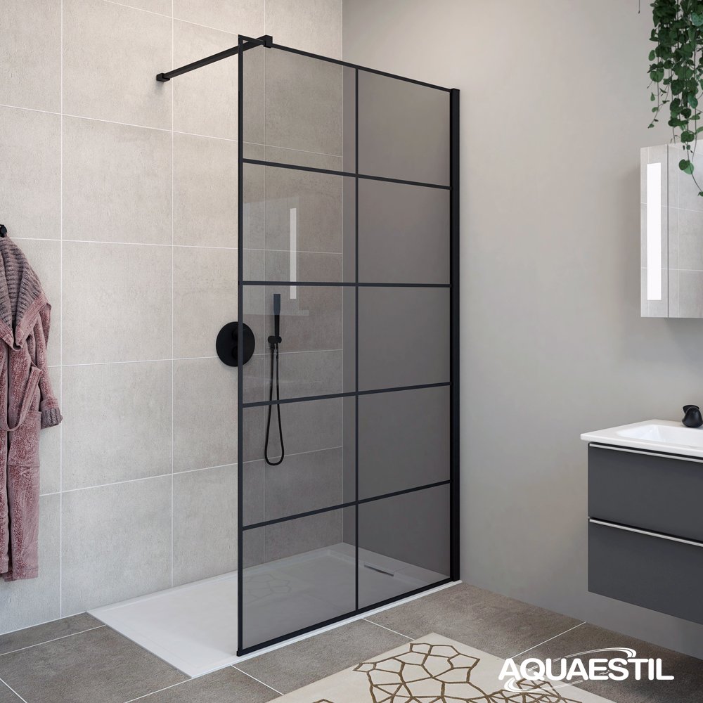 Tuš paravan Aquaestil Zenith Glam