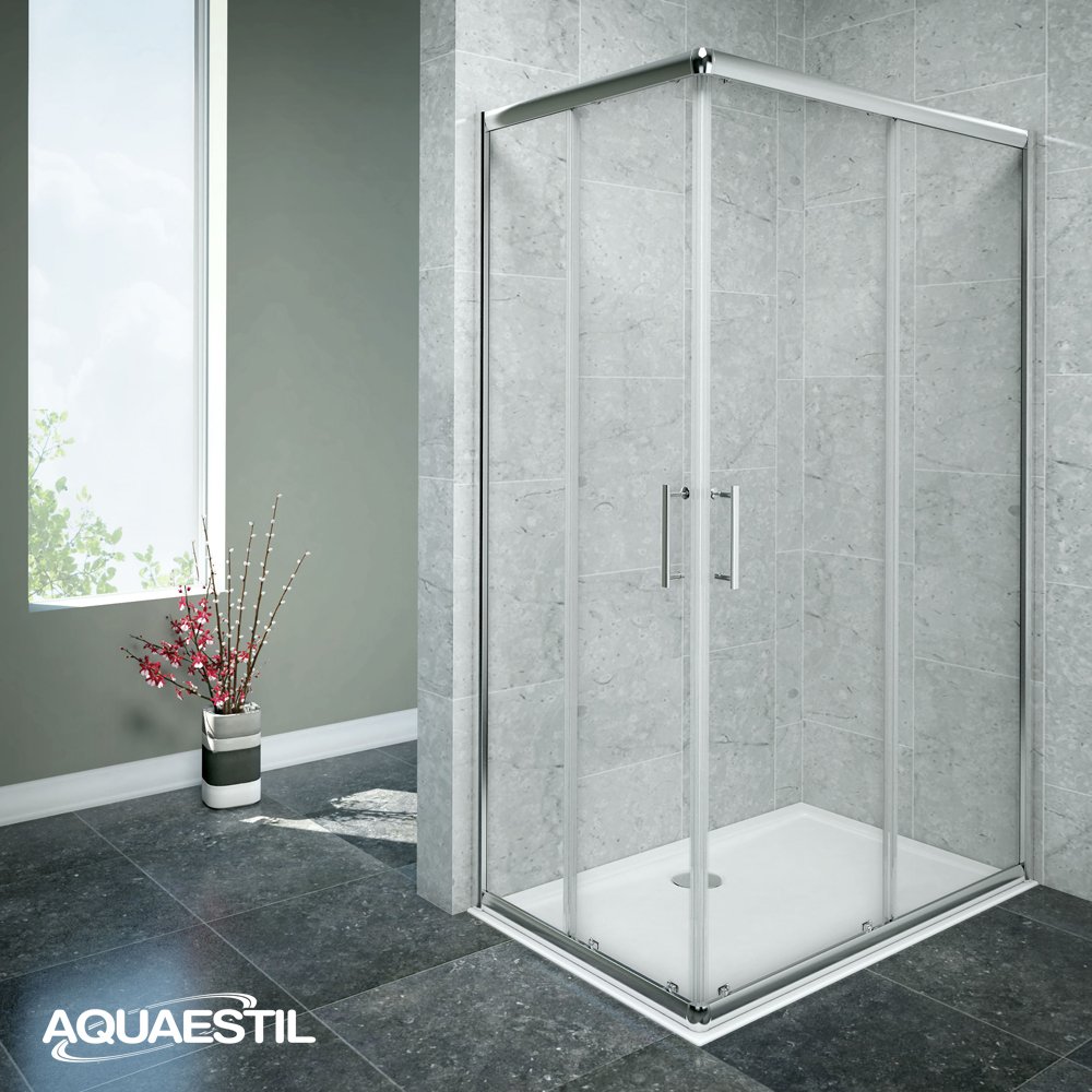 Tuš paravan Aquaestil Laguna II D+D