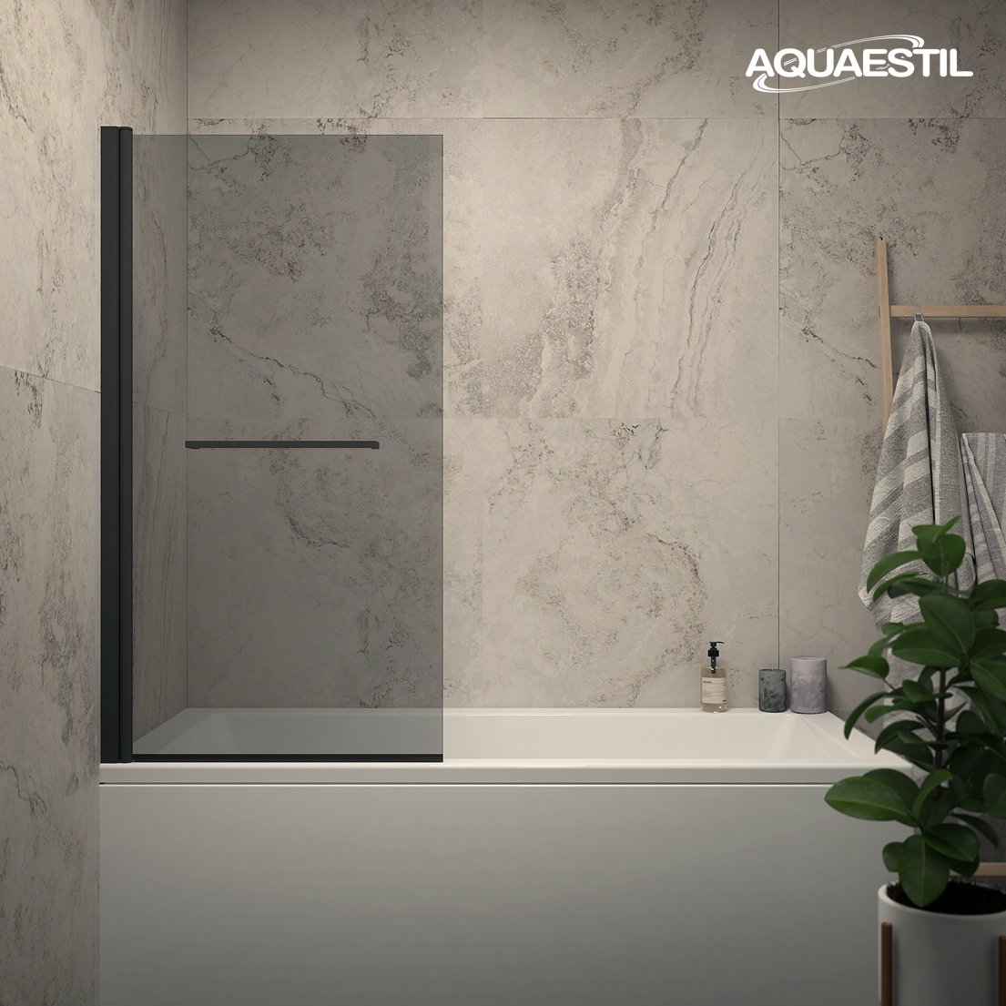 Tuš paravan Aquaestil Titan Plus