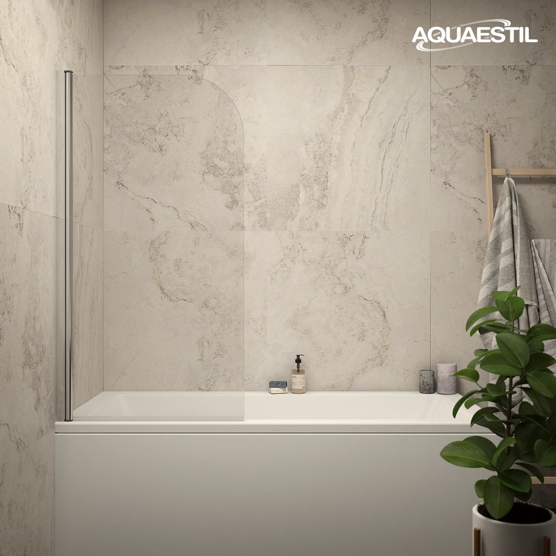 Tuš paravan Aquaestil Titan I