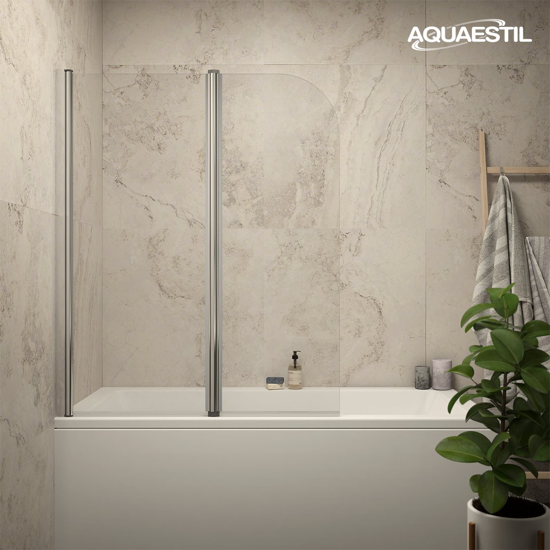 Tuš paravan Aquaestil Titan II