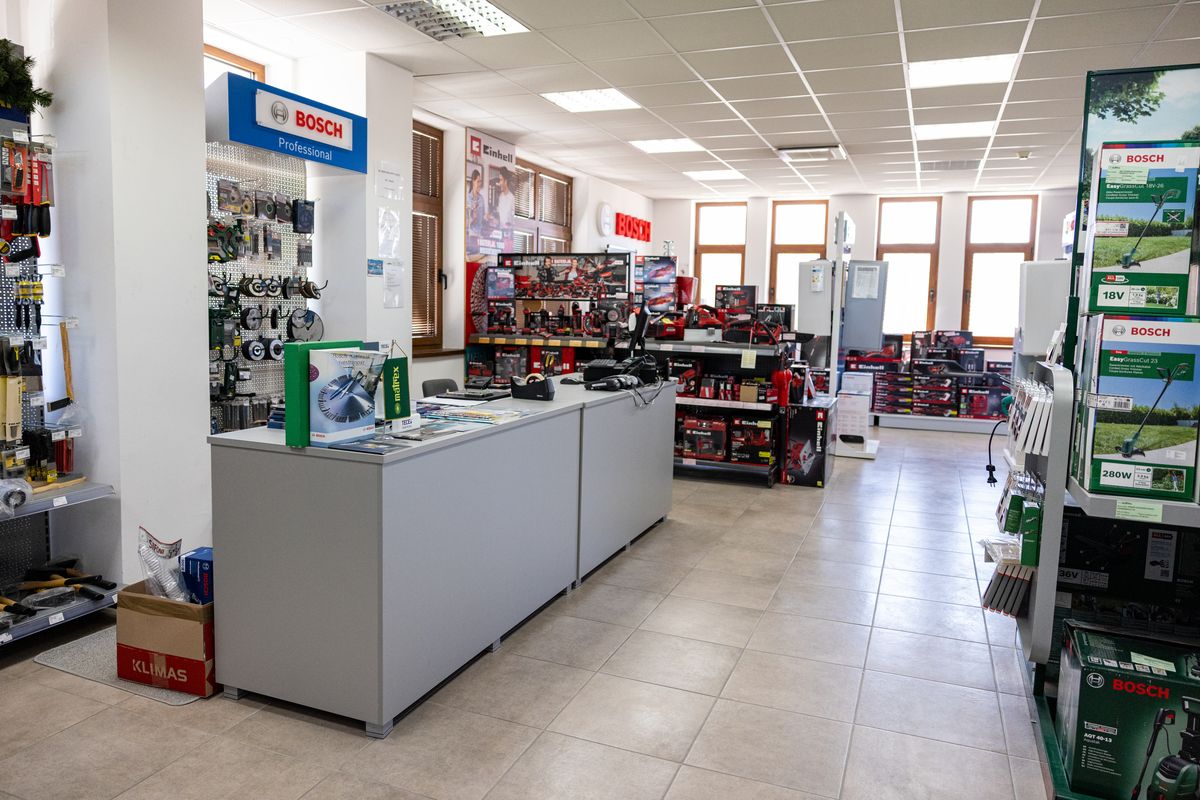 Matrex prodajni salon