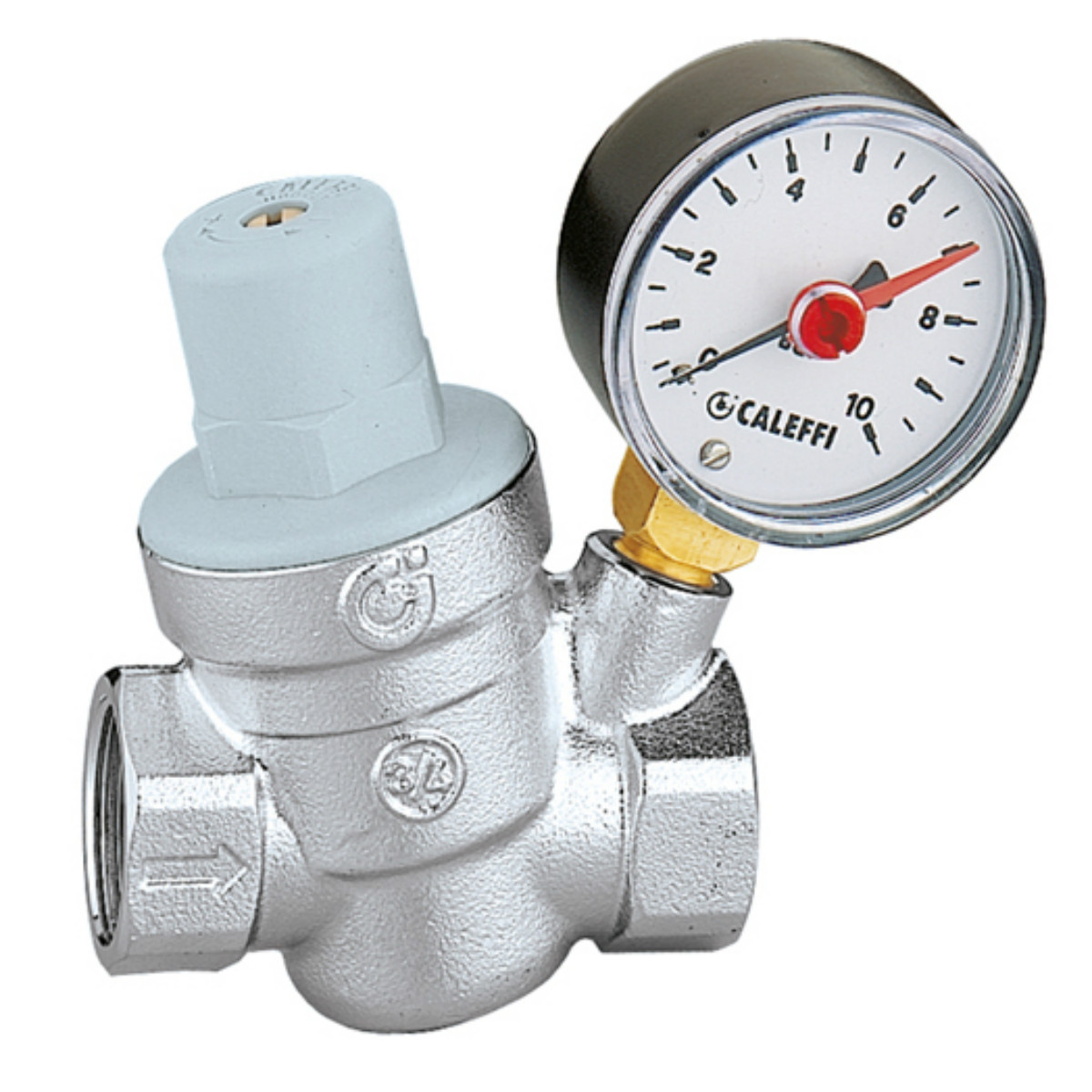 Kako podesiti regulator tlaka vode