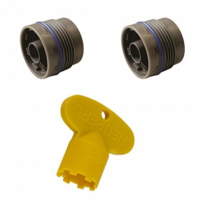 Blitz perlator set 3/1 M18x1 LP za slavinu s tri cijevi