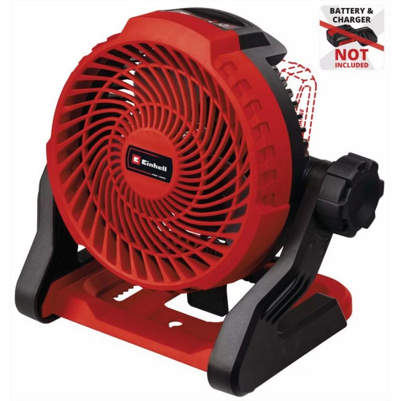 Akumulatorski ventilator Einhell GE-CF 18/2000 Li Solo