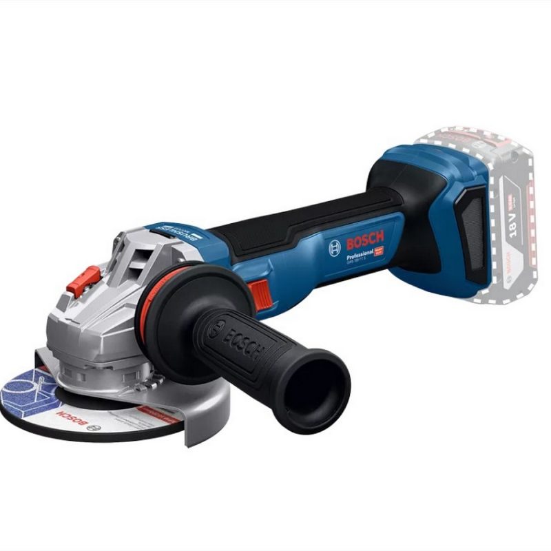 Akumulatorska kutna brusilica Bosch PROMIX GWS 18V-11 S