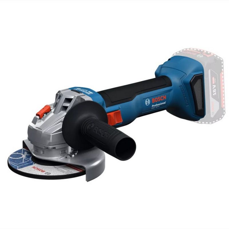 Akumulatorska kutna brusilica Bosch Promix GWS 18V-8