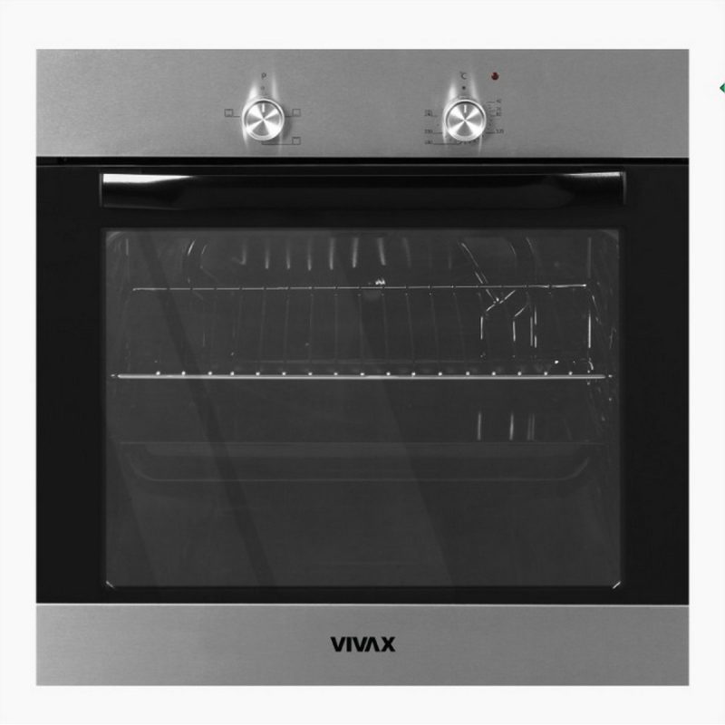 Ugradbena pećnica Vivax BO-624MH X