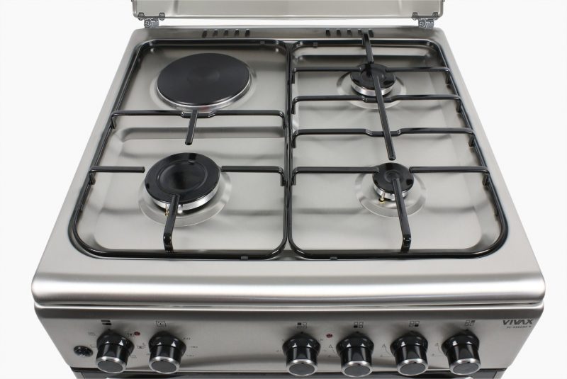 Samostojeći štednjak Vivax FC-31602IF X - Slika 6