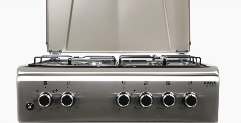 Samostojeći štednjak Vivax FC-31602IF X - Slika 7