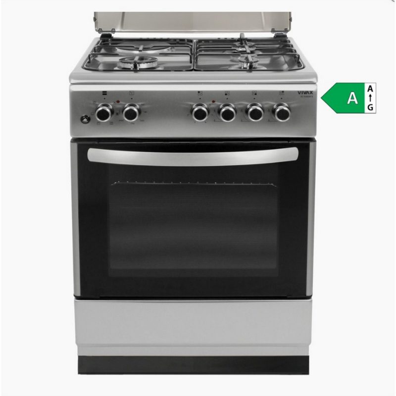 Samostojeći štednjak Vivax FC-31602IF X