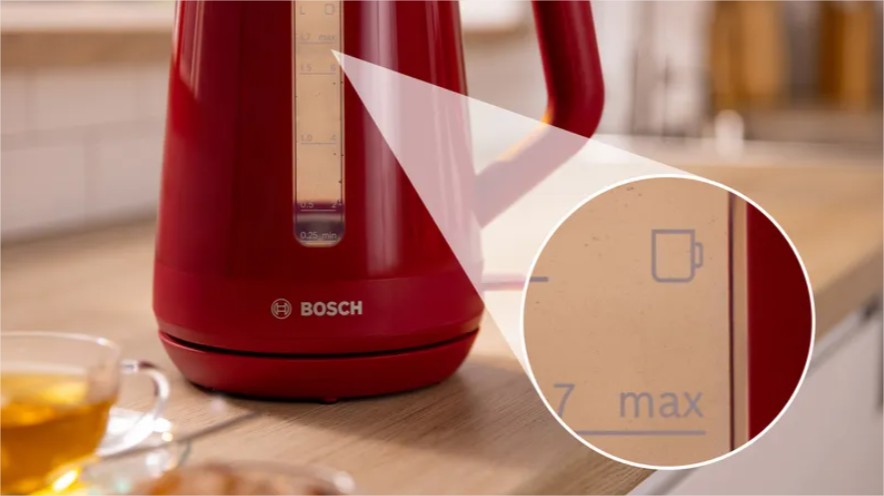 Kuhalo za vodu Bosch MyMoment TWK1M124 - Slika 5