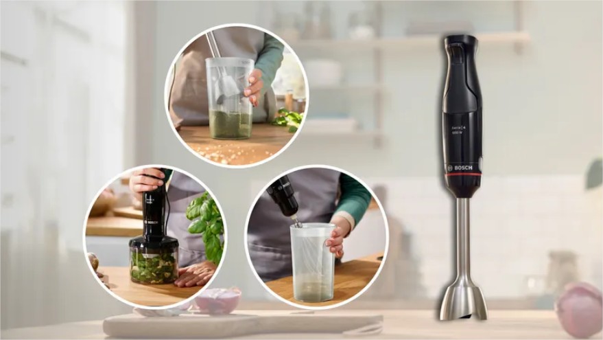 Štapni mikser Bosch ErgoMaster MSM4B621 - Slika 10