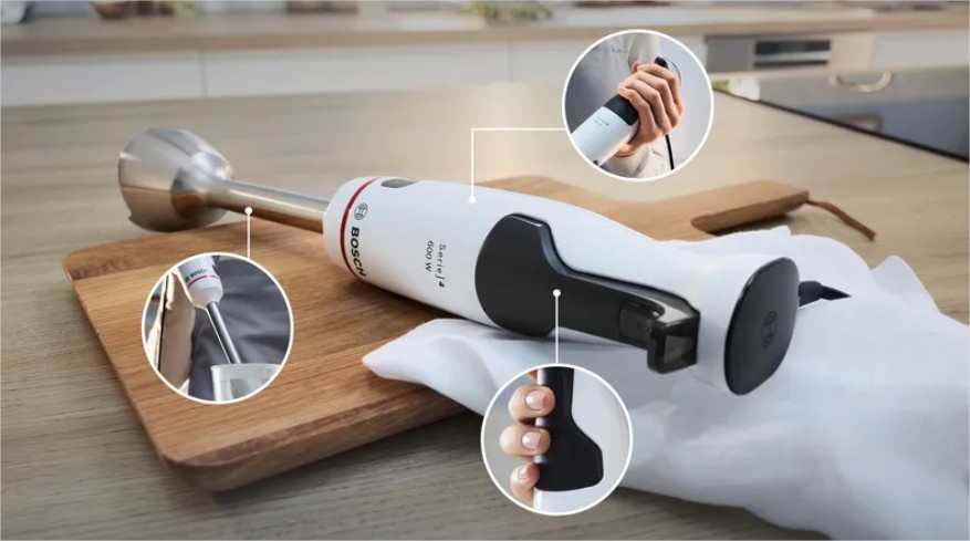 Štapni mikser Bosch ErgoMaster MSM4W210 - Slika 5